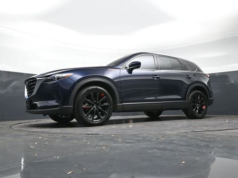 Used 2023 MAZDA CX-9 Touring Plus image 34