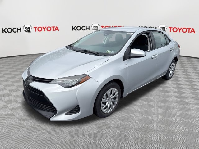 Used 2019 Toyota Corolla LE FWD image 3