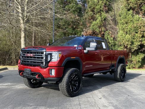 Used 2021 GMC Sierra 2500 AT4 w/ AT4 Premium Plus Package image 5
