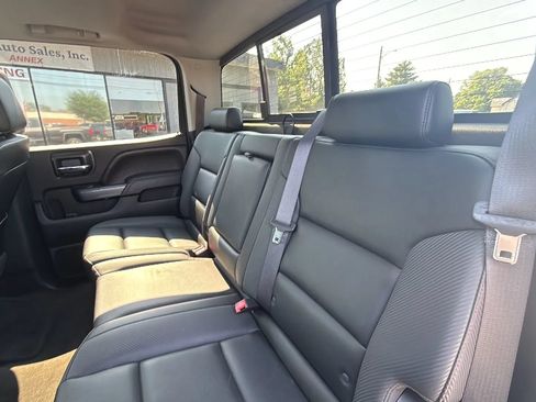 Used 2016 GMC Sierra 2500 SLT w/ All-Terrain HD Package AWD/4WD image 20