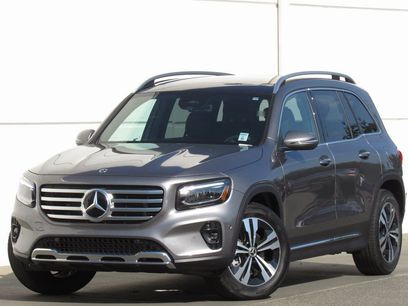 New 2026 Mercedes-Benz GLB 250 4MATIC