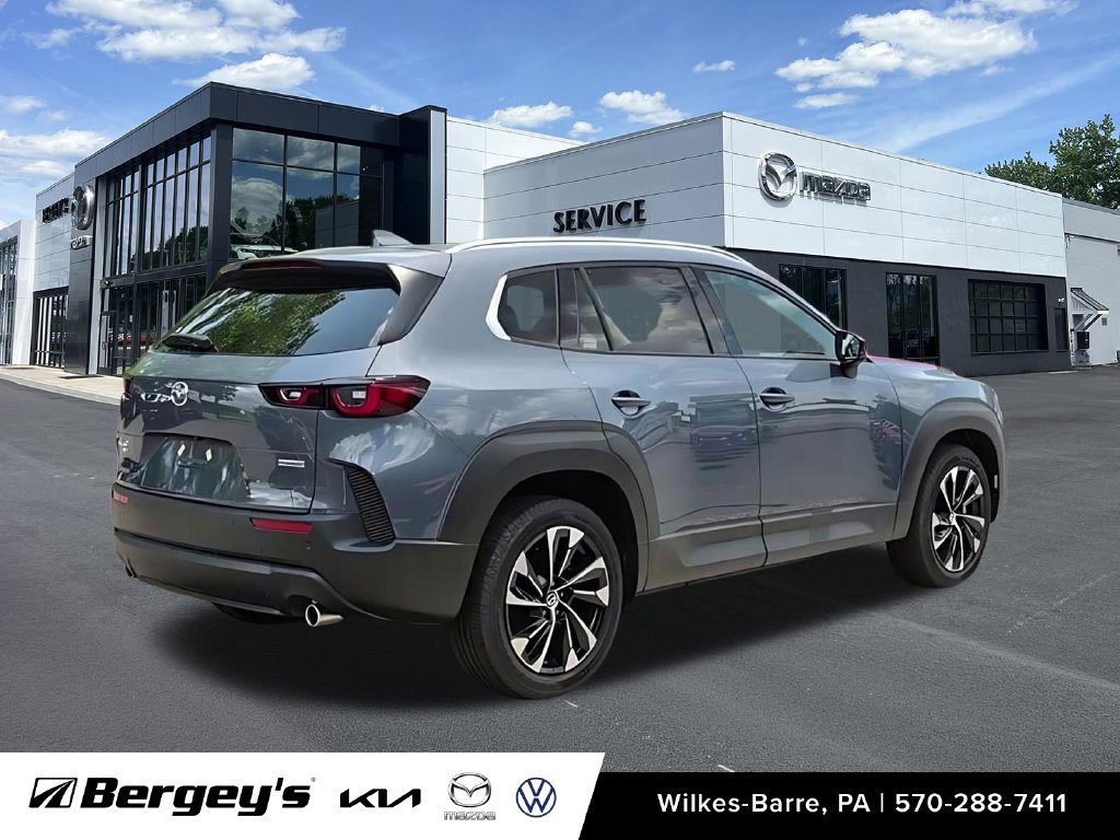 Used 2026 MAZDA CX-50 2.5 Hybrid w/ Premium Plus Pkg AWD/4WD image 9