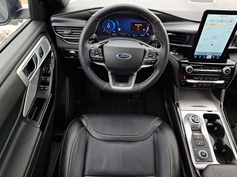 Certified 2023 Ford Explorer ST w/ Equipment Group 401A image 13