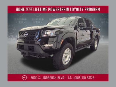 Used 2024 Nissan Frontier SV w/ Hardbody Edition