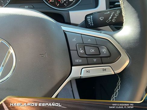 Used 2021 Volkswagen Atlas SE image 29