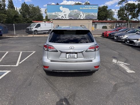 Used 2015 Lexus RX 350 AWD image 6