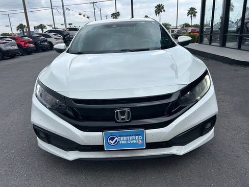 Used 2021 Honda Civic Sport image 2