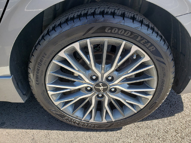 Certified 2023 Kia Forte GT-Line FWD image 14