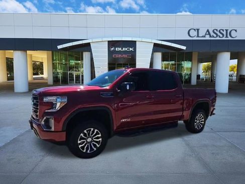 Used 2020 GMC Sierra 1500 AT4 w/ AT4 Premium Package image 5