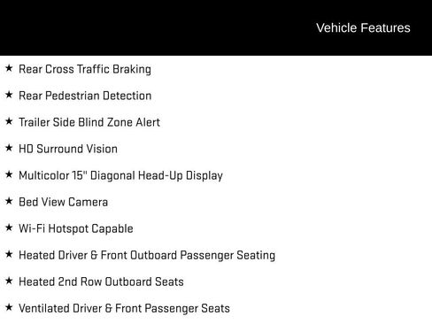 Used 2023 GMC Sierra 1500 AT4 w/ AT4 Premium Package image 8