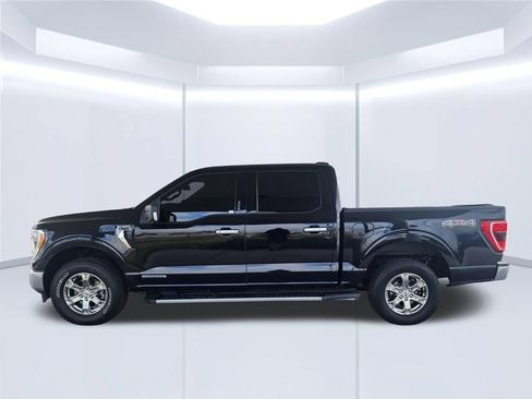 Used 2021 Ford F150 XLT w/ Equipment Group 302A High AWD/4WD image 9