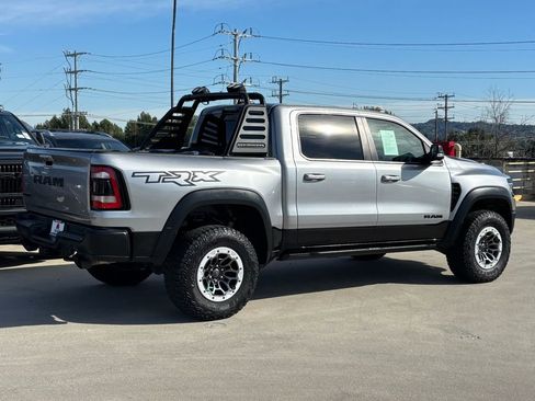 Used 2021 RAM 1500 TRX w/ TRX Level 2 Equipment Group image 4