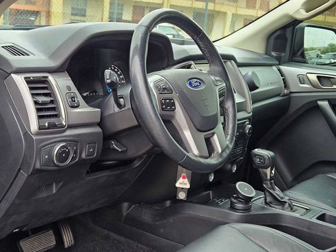 Used 2023 Ford Ranger XLT w/ Equipment Group 301A Mid image 2