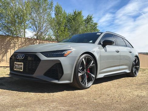 Used 2022 Audi RS 6 image 3