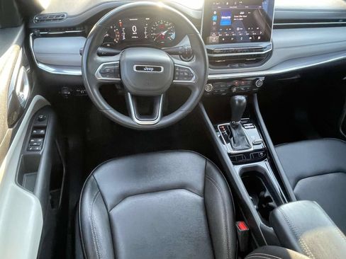 Used 2024 Jeep Compass Limited AWD/4WD image 11