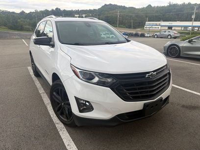 Used 2020 Chevrolet Equinox LT w/ Sport Edition