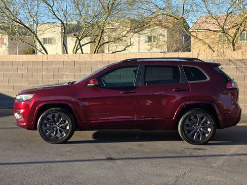 Used 2019 Jeep Cherokee High Altitude image 6