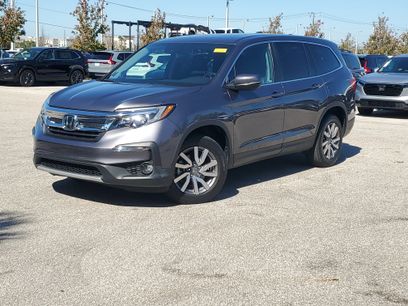 Used 2022 Honda Pilot EX-L