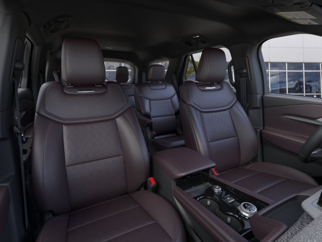 New 2026 Ford Explorer Platinum RWD image 10