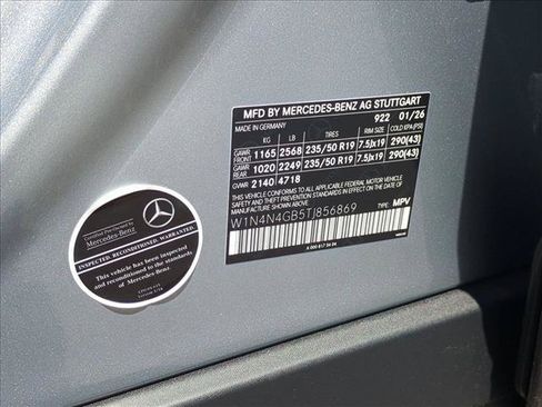 Certified 2026 Mercedes-Benz GLA 250 image 24
