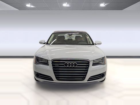 Used 2012 Audi A8 L 4.2 w/ Driver Assistance Pkg image 5