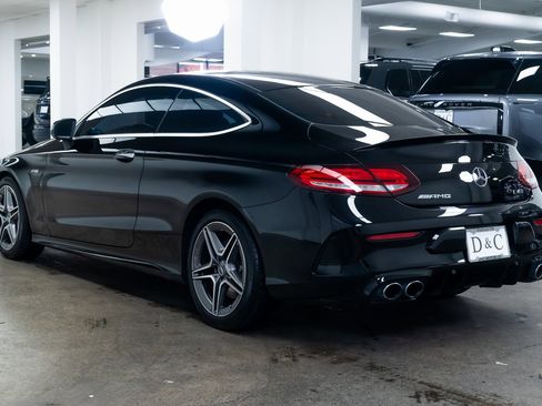 Used 2023 Mercedes-Benz C 43 AMG 4MATIC Coupe image 4