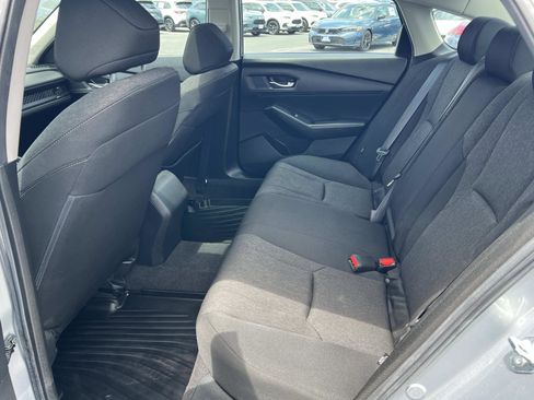 Certified 2024 Honda Accord EX image 21