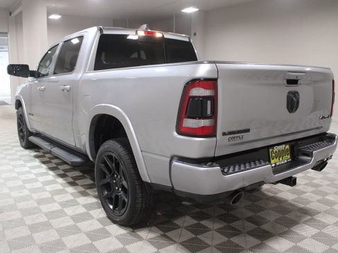 Used 2021 RAM 1500 Laramie AWD/4WD image 9