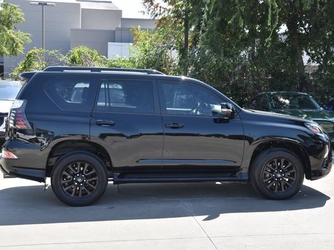 Used 2023 Lexus GX 460 w/ Black Line Special Edition AWD/4WD image 6
