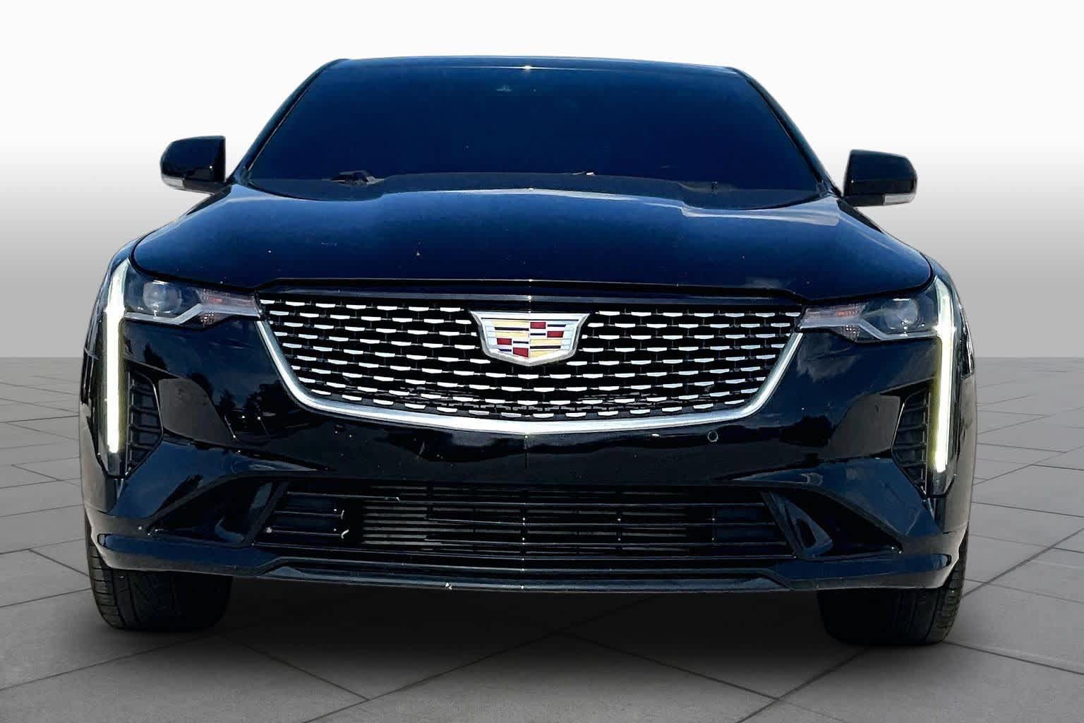 Used 2023 Cadillac CT4 Premium Luxury w/ Climate Package AWD/4WD image 4