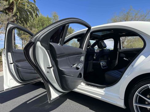 Used 2018 Mercedes-Benz S 450 Sedan image 63