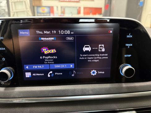 Used 2022 Hyundai Sonata SEL w/ Convenience Package image 15