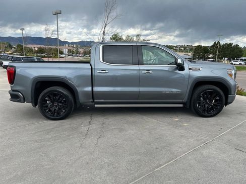 Used 2021 GMC Sierra 1500 Denali w/ Denali Ultimate Package AWD/4WD image 10