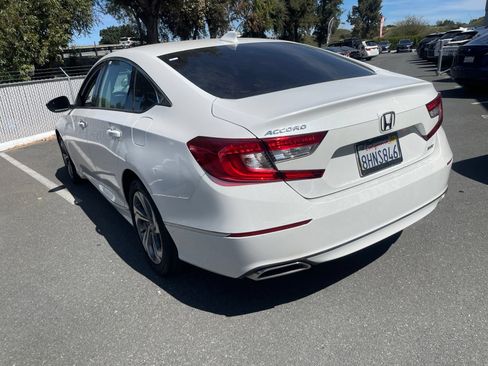 Used 2018 Honda Accord EX-L image 6