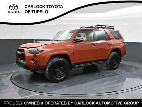 Used 2024 Toyota 4Runner TRD Pro AWD/4WD image 9