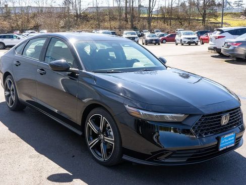 New 2026 Honda Accord SE image 4