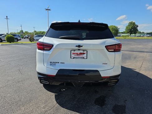Used 2023 Chevrolet Blazer RS AWD/4WD image 6