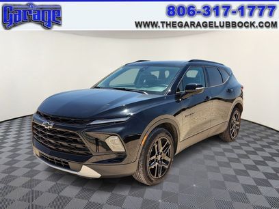 Used 2024 Chevrolet Blazer LT w/ Sound & Technology Package