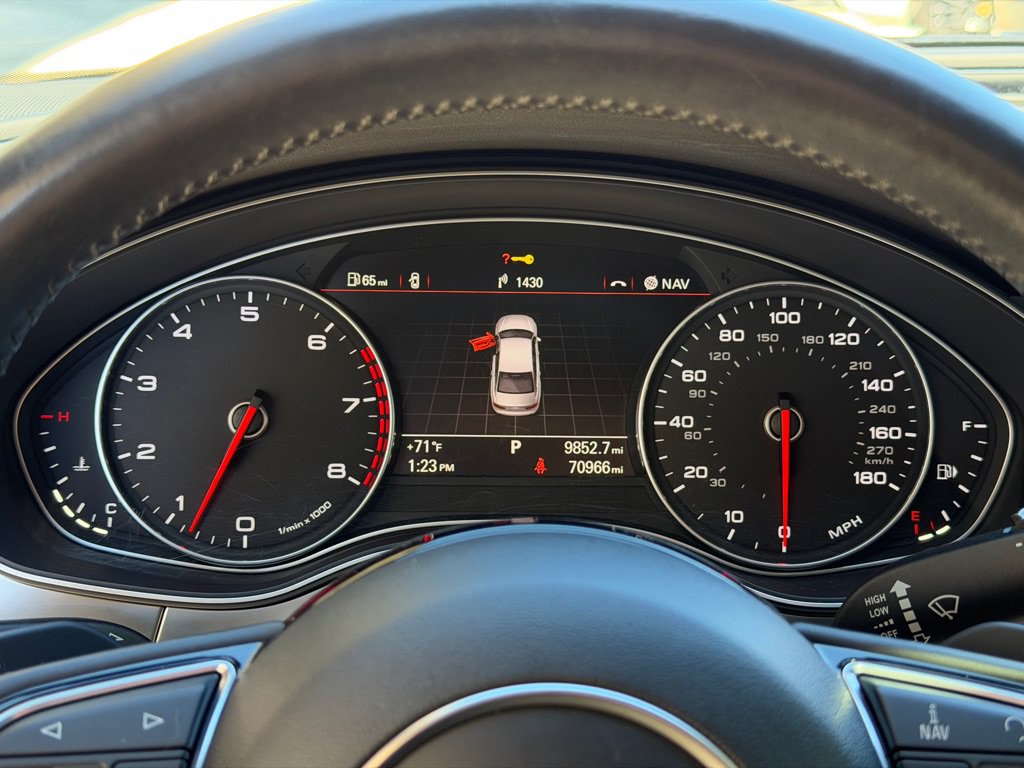 Used 2015 Audi A6 3.0T Premium Plus w/ Cold Weather Package AWD/4WD image 37