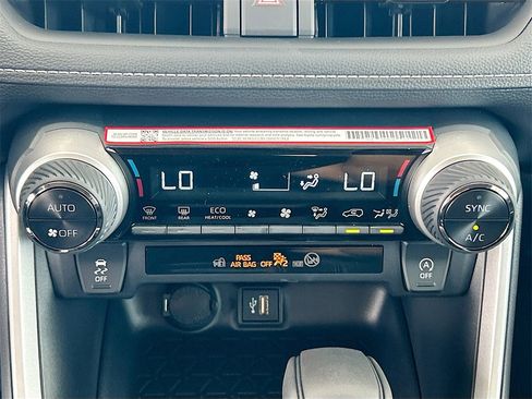 New 2025 Toyota RAV4 XLE image 13
