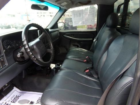 Used 2001 GMC Sierra 2500 SL image 7