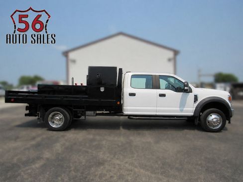 Used 2020 Ford F550 2WD Crew Cab Super Duty image 1