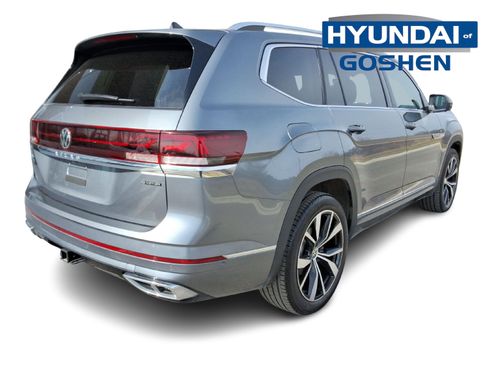 Used 2024 Volkswagen Atlas SEL Premium R-Line image 9