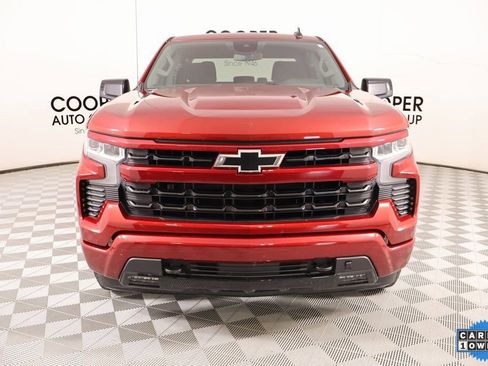 Used 2024 Chevrolet Silverado 1500 RST w/ Z71 Off-Road Package image 9