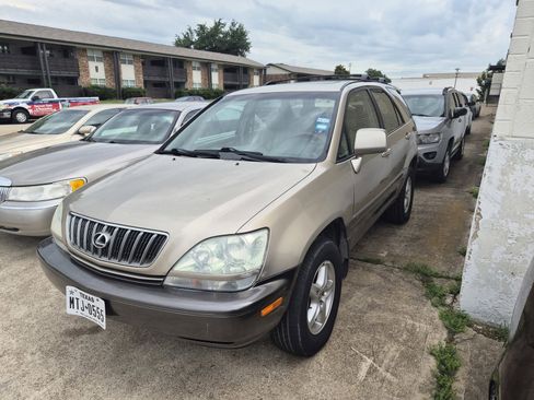 Used 2003 Lexus RX 300 4WD image 1