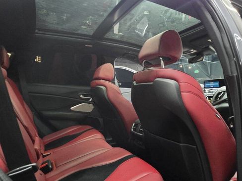 Used 2021 Acura RDX A-Spec AWD/4WD image 16