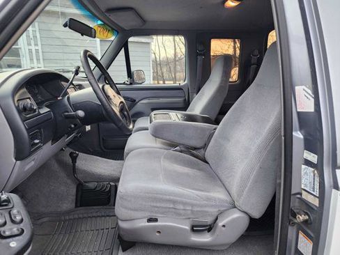 Used 1997 Ford F250 4x4 SuperCab Heavy Duty image 13