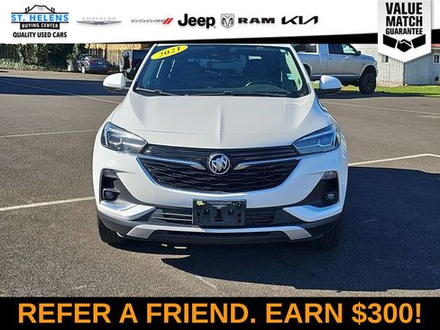 Used 2021 Buick Encore GX Essence w/ Experience Buick Package image 11
