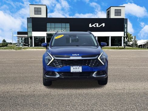 Certified 2023 Kia Sportage SX FWD image 3