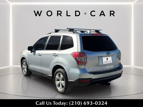 Used 2016 Subaru Forester 2.5i Premium w/ Popular Package #2 image 5